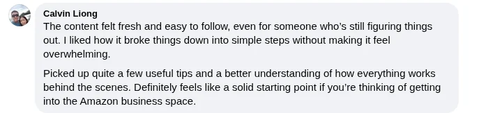 Comment by Calvin Liong 14 weeks ago