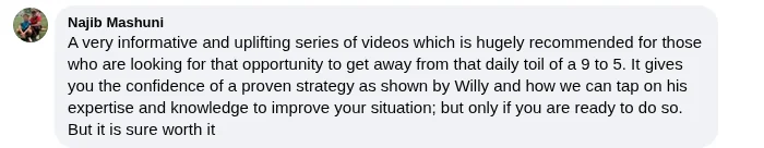 Comment by Najib Mashuni 24 weeks ago
